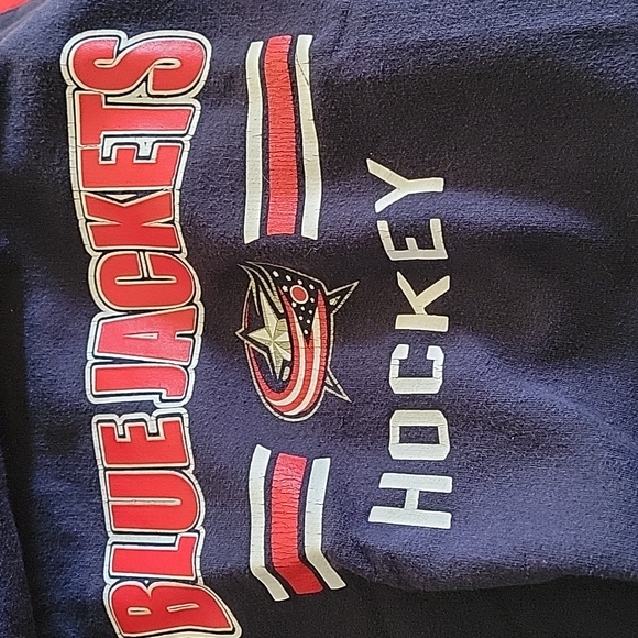Columbus Blue Jackets sweats - Picture 5 of 5